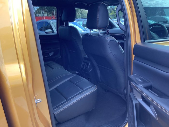 2025 Ford Ranger Wildtrak