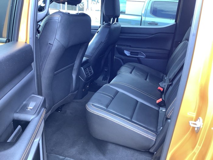 2025 Ford Ranger Wildtrak
