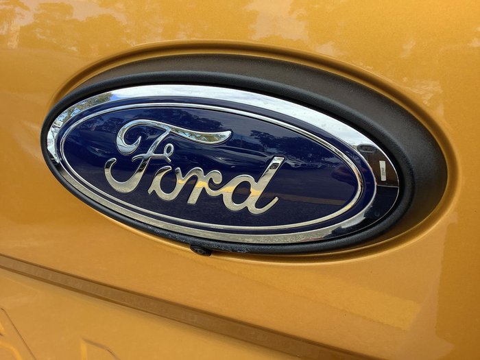 2025 Ford Ranger Wildtrak