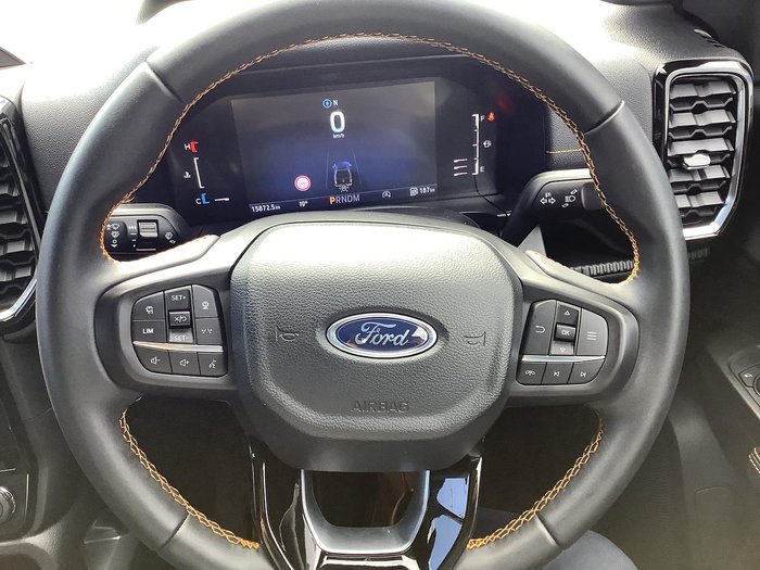 2025 Ford Ranger Wildtrak