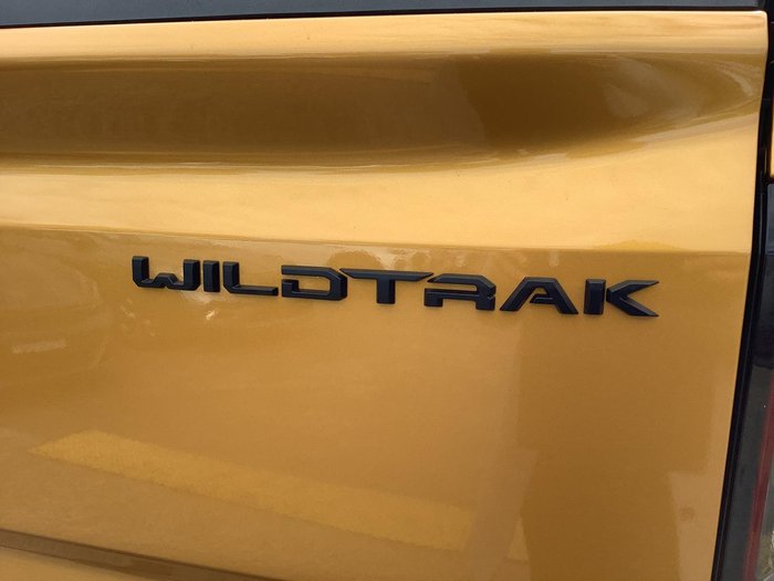 2025 Ford Ranger Wildtrak