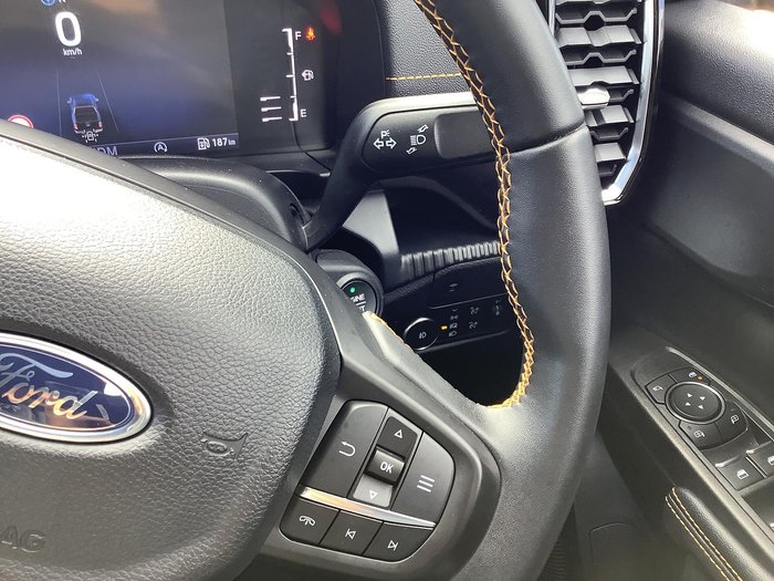 2025 Ford Ranger Wildtrak
