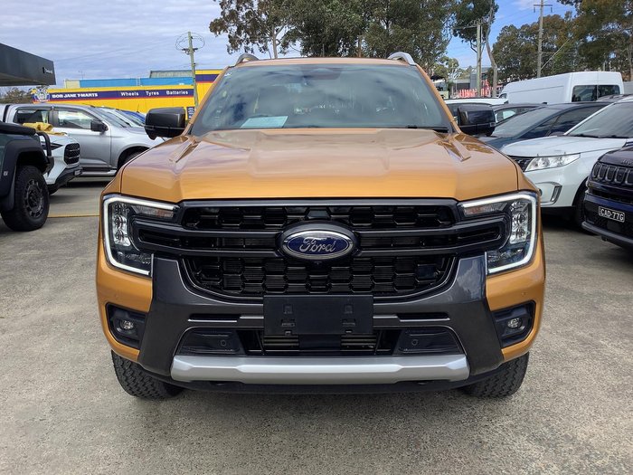 2025 Ford Ranger Wildtrak