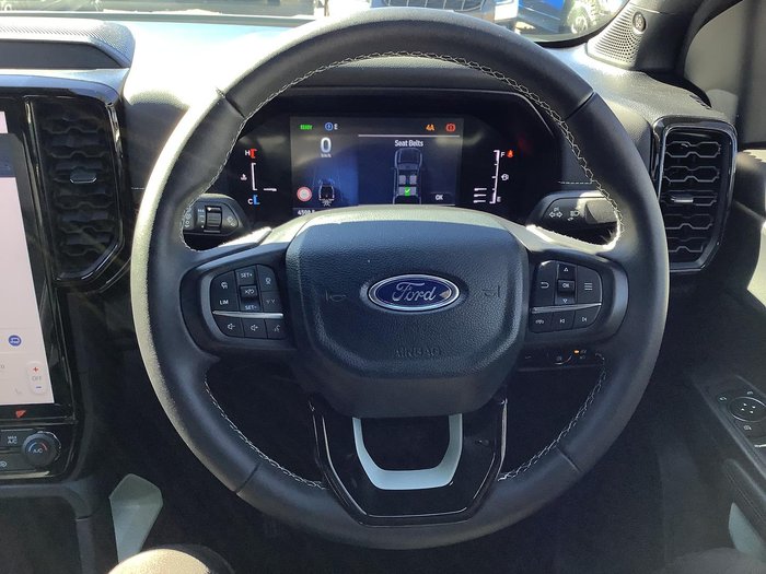 2025 Ford Ranger PHEV Stormtrak