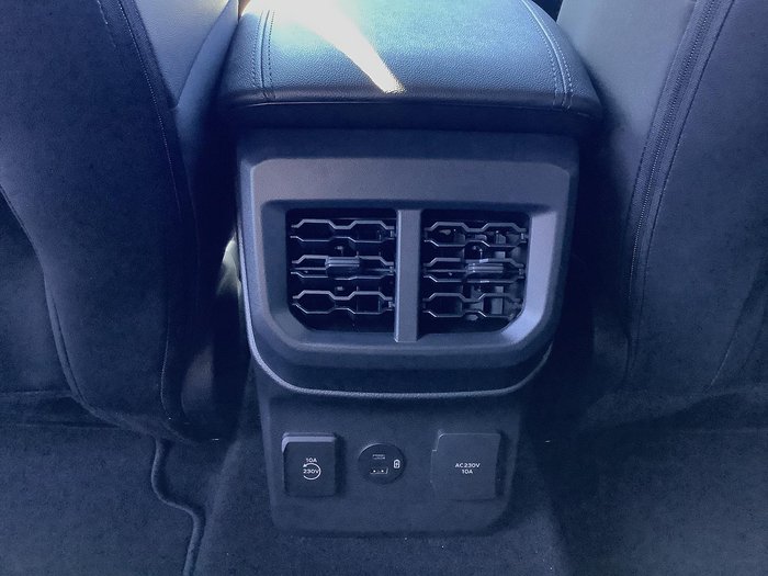 2025 Ford Ranger PHEV Stormtrak