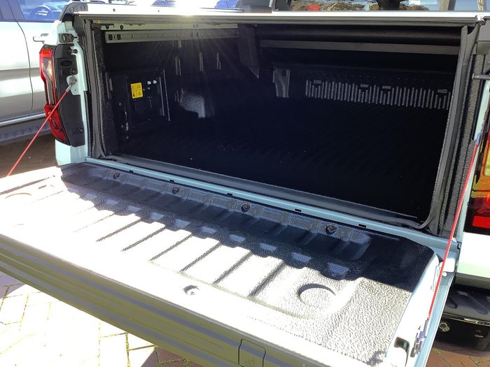 2025 Ford Ranger PHEV Stormtrak