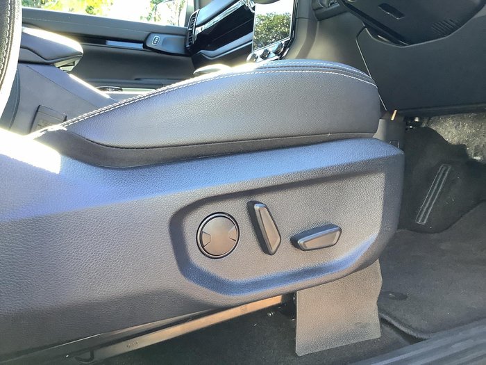 2025 Ford Ranger PHEV Stormtrak