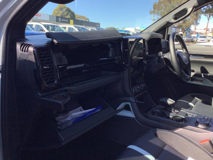2025 Ford Ranger PHEV Stormtrak