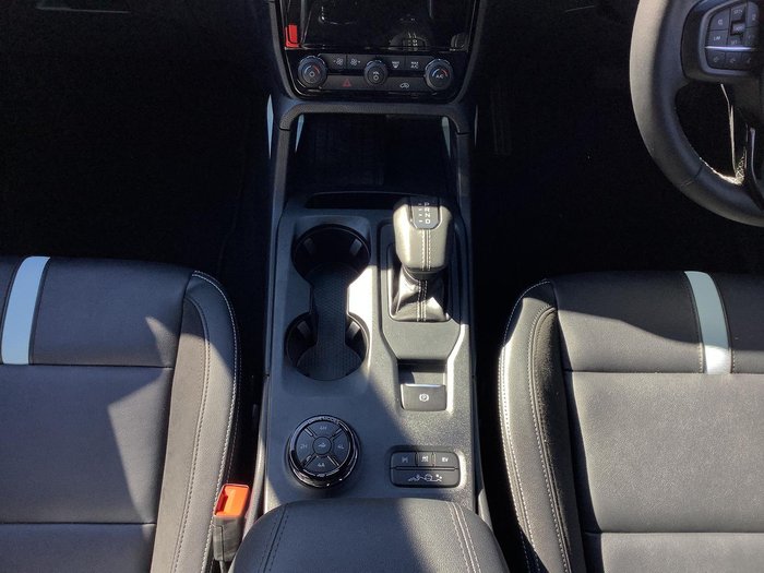 2025 Ford Ranger PHEV Stormtrak