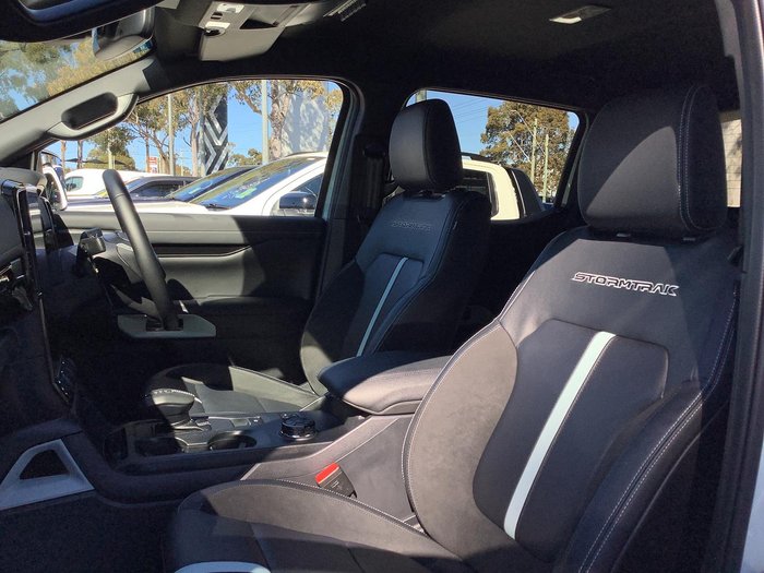 2025 Ford Ranger PHEV Stormtrak