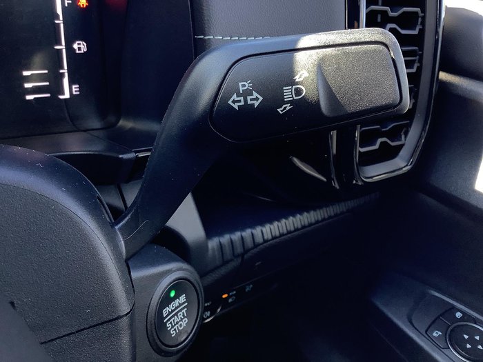 2025 Ford Ranger PHEV Stormtrak