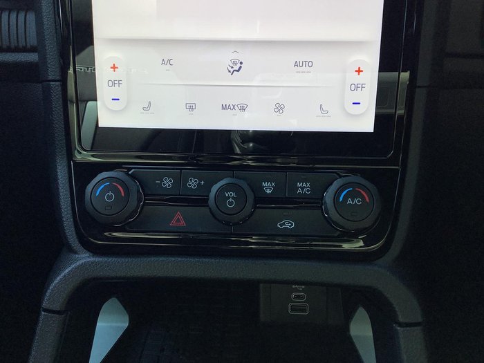 2025 Ford Ranger PHEV Stormtrak