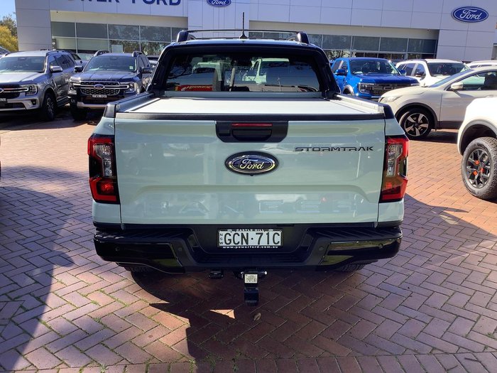 2025 Ford Ranger PHEV Stormtrak