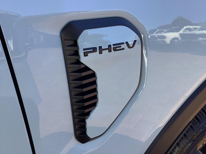 2025 Ford Ranger PHEV Stormtrak