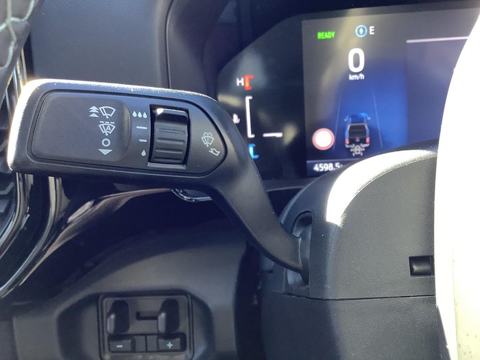 2025 Ford Ranger PHEV Stormtrak