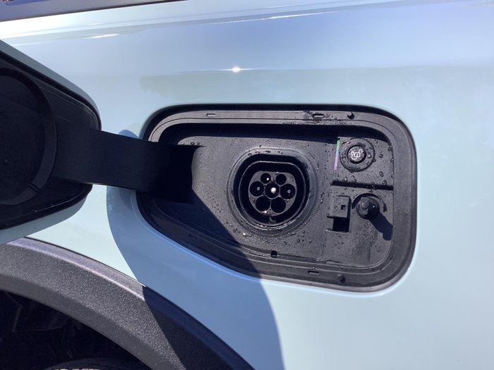 2025 Ford Ranger PHEV Stormtrak