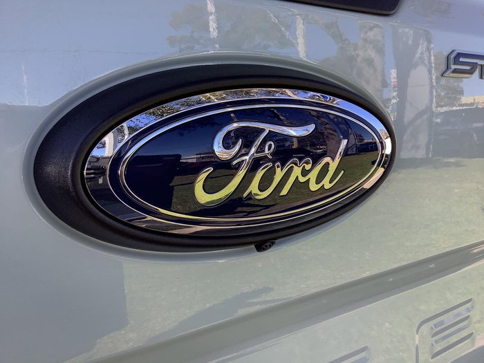 2025 Ford Ranger PHEV Stormtrak