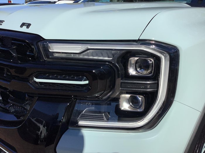 2025 Ford Ranger PHEV Stormtrak