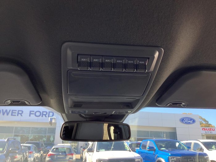 2025 Ford Ranger PHEV Stormtrak