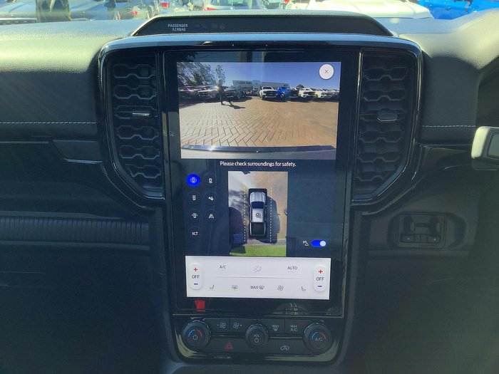 2025 Ford Ranger PHEV Stormtrak