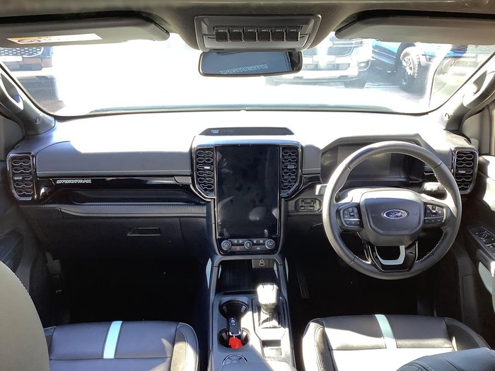 2025 Ford Ranger PHEV Stormtrak