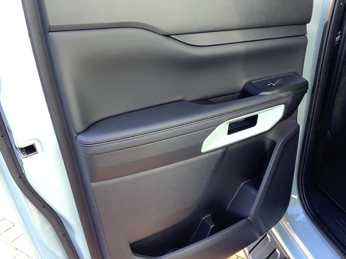 2025 Ford Ranger PHEV Stormtrak