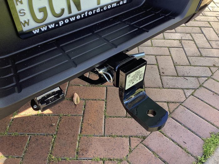 2025 Ford Ranger PHEV Stormtrak