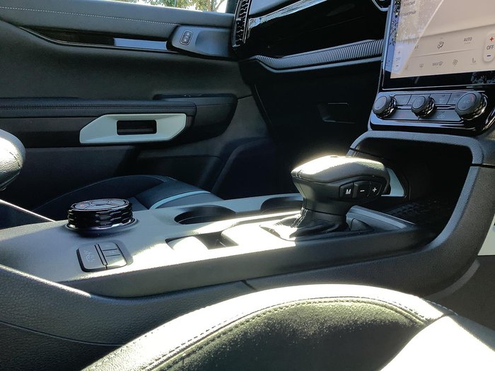 2025 Ford Ranger PHEV Stormtrak