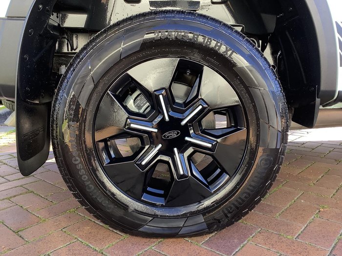 2025 Ford Ranger PHEV Stormtrak