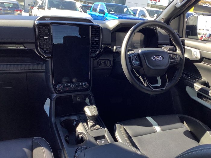 2025 Ford Ranger PHEV Stormtrak