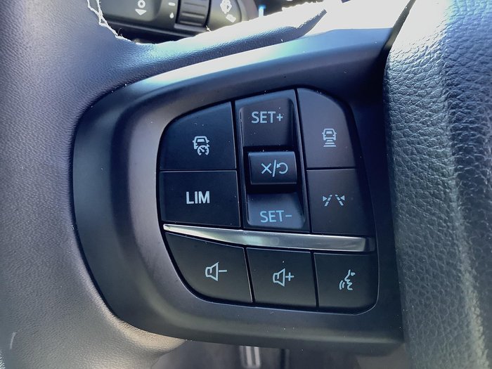 2025 Ford Ranger PHEV Stormtrak