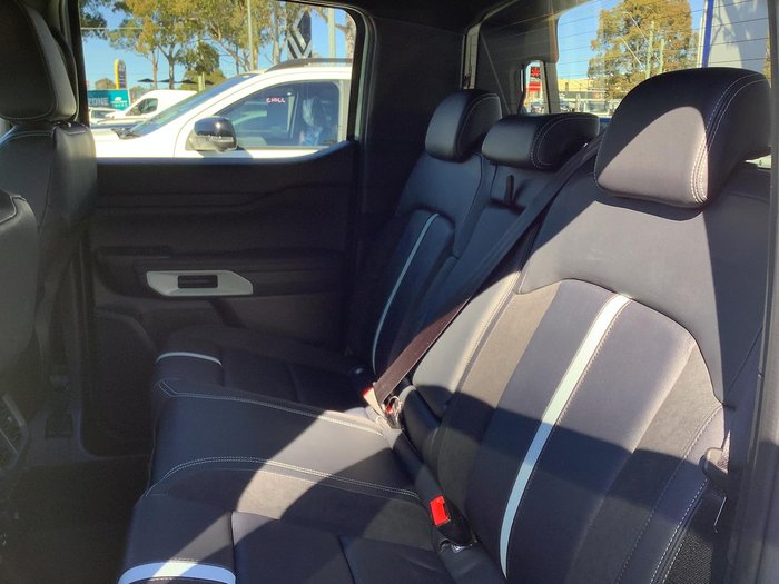 2025 Ford Ranger PHEV Stormtrak