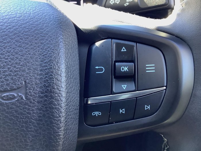 2025 Ford Ranger PHEV Stormtrak