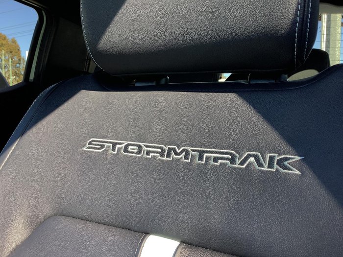 2025 Ford Ranger PHEV Stormtrak