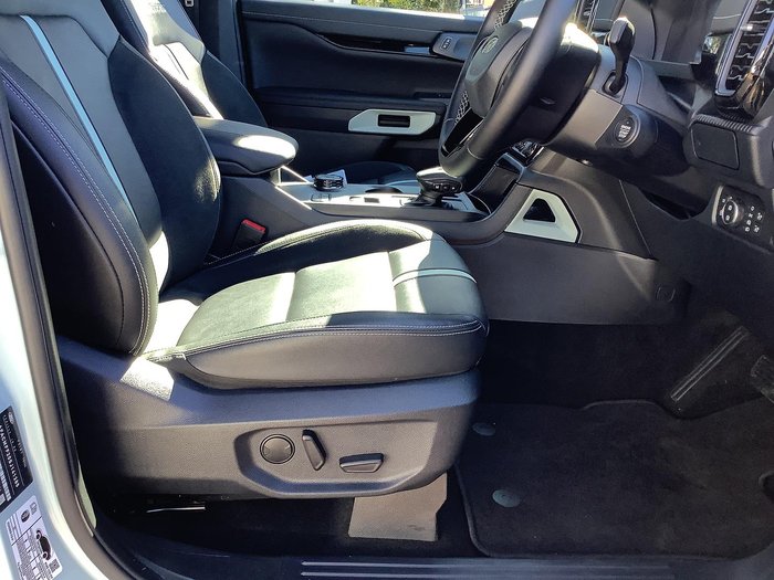 2025 Ford Ranger PHEV Stormtrak