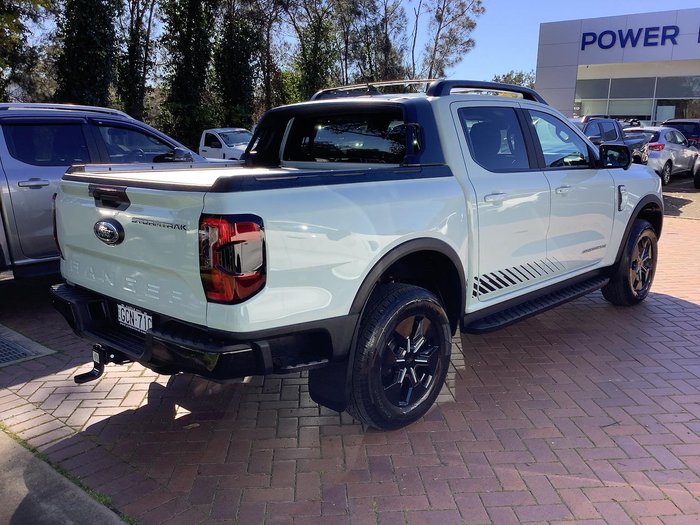 2025 Ford Ranger PHEV Stormtrak