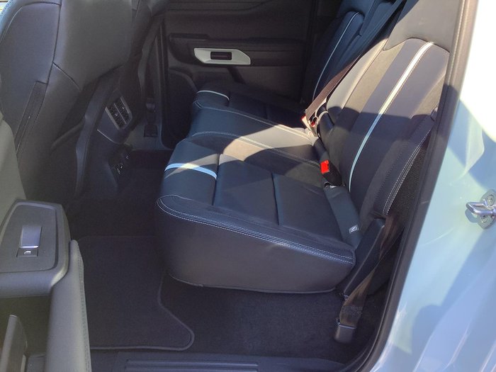 2025 Ford Ranger PHEV Stormtrak