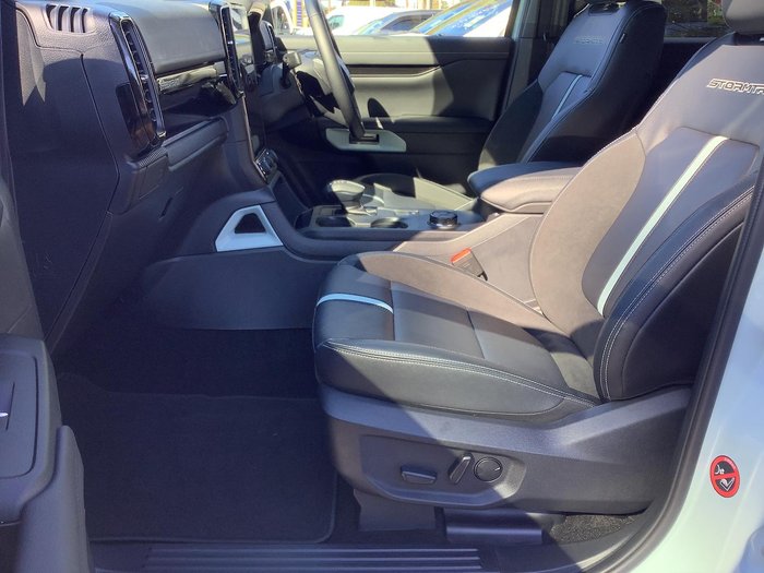 2025 Ford Ranger PHEV Stormtrak