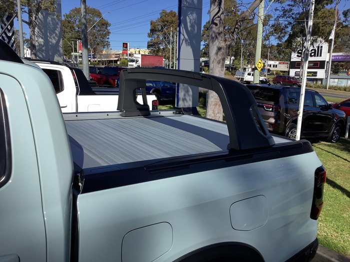 2025 Ford Ranger PHEV Stormtrak
