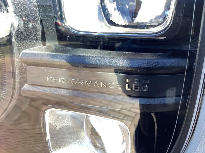 2025 Ford Ranger PHEV Stormtrak