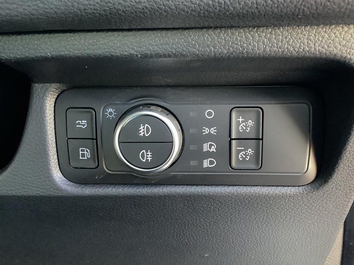 2025 Ford Ranger PHEV Stormtrak