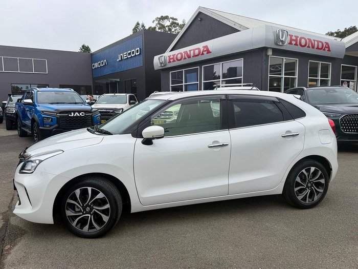 2019 Suzuki Baleno GLX