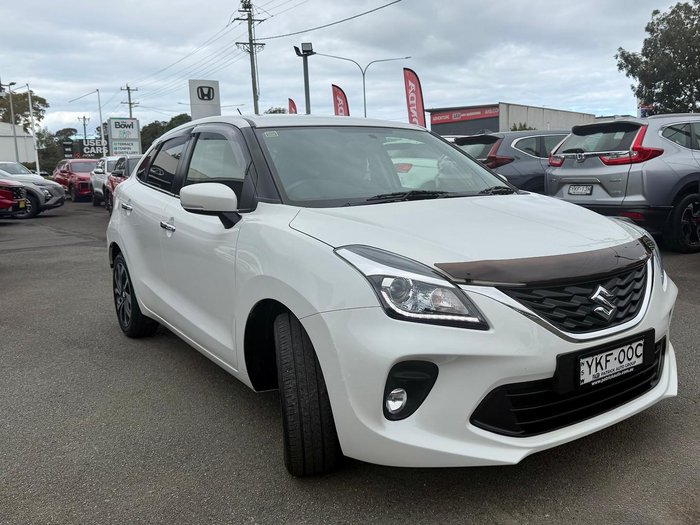 2019 Suzuki Baleno GLX