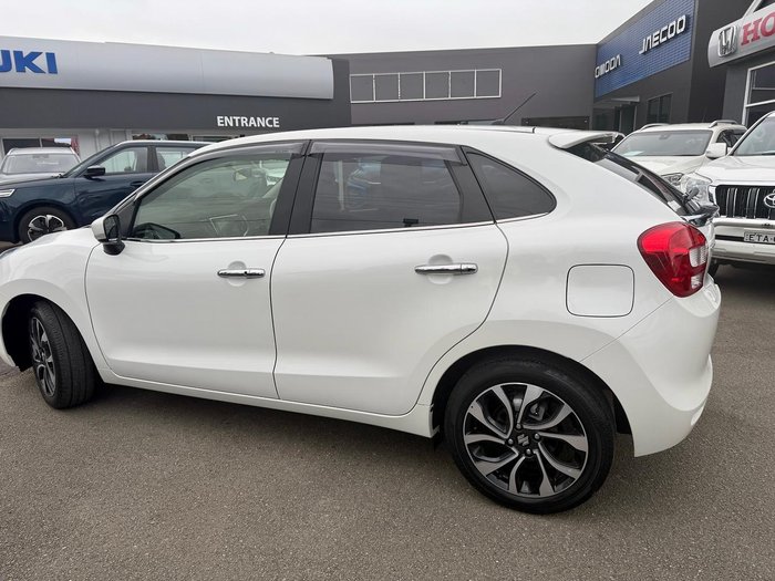 2019 Suzuki Baleno GLX