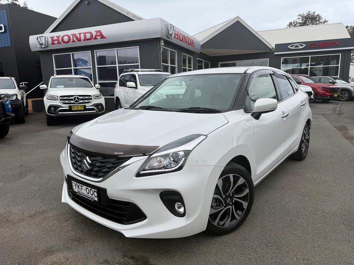 2019 Suzuki Baleno