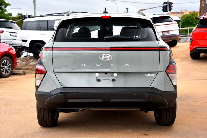 2026 Hyundai Kona Hybrid SX2.V3 MY26