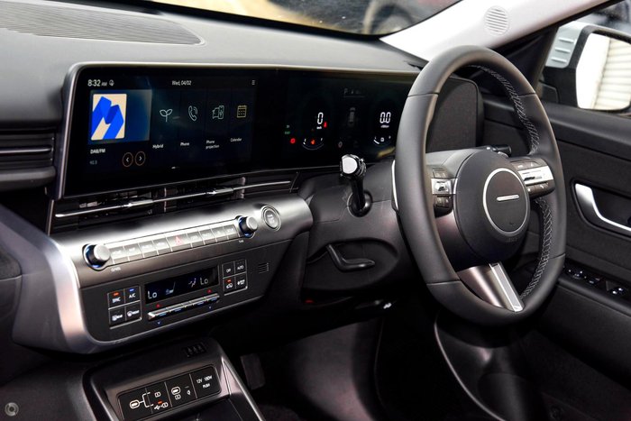 2026 Hyundai Kona Hybrid SX2.V3 MY26
