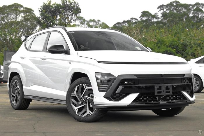 2025 Hyundai Kona Hybrid Premium N Line SX2.V2 MY25