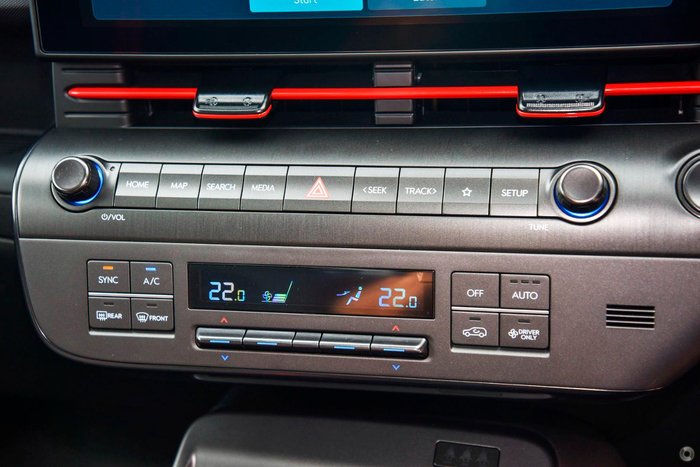 2026 Hyundai Kona Hybrid Premium N Line SX2.V3 MY26