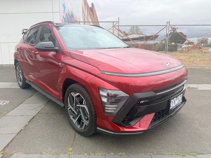 2026 Hyundai Kona